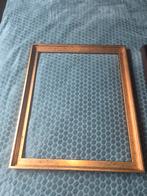 Goudkleurige baklijst 60 x 50 cm - NIEUW, Ophalen of Verzenden