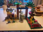 Lego Duplo 4663 dierentuin, Ophalen of Verzenden, Gebruikt, Complete set, Duplo