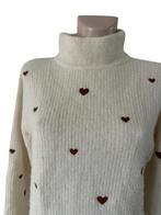 Fabienne Chapot trui L, Kleding | Dames, Wit, Maat 42/44 (L), Ophalen of Verzenden, Zo goed als nieuw