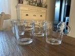 Nespresso Lungo mokken, Ophalen, Glas, Overige stijlen, Kop(pen) en/of Schotel(s)