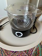 Handdoeken warmer met 4 handdoekjes en 2 hoofdbanden, Ophalen, Zo goed als nieuw, Apparaat