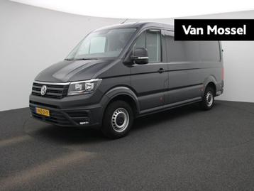Volkswagen Crafter 35 2.0 TDI L3H2 Comfortline beschikbaar voor biedingen