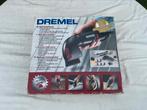Dremel schuurmachine met hulpstukken., Doe-het-zelf en Verbouw, Gereedschap | Schuurmachines, Ophalen of Verzenden, Nieuw, Minder dan 600 watt