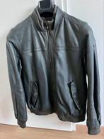 PME legend  leer jas, Kleding | Heren, Jassen | Winter, Ophalen of Verzenden, Zo goed als nieuw, Bruin