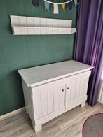 babykamer bedje en commodekast, Ophalen, Gebruikt, Jongetje of Meisje