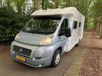 LMC Rotec 662 TI Top-Indeling Airco 2007, Caravans en Kamperen, Campers, Bedrijf, Diesel, Half-integraal, Tot en met 4