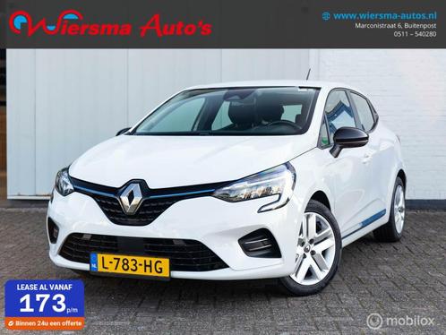 Renault Clio 1.6 E-Tech Hybrid 140 Zen|Carplay|Led verl|Navi, Auto's, Renault, Bedrijf, Te koop, Clio, ABS, Airbags, Airconditioning