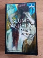 Majgull Axelsson - Slump Vandring - Zweedstalig, Boeken, Ophalen of Verzenden, Zo goed als nieuw