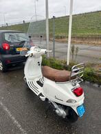 Vespa / Piaggio LX 50cc 2T - Betrouwbare Scooter!, Ophalen of Verzenden, Gebruikt, Maximaal 45 km/u, Overige modellen