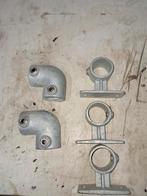 Buis koppelingen 45 mm, Ophalen of Verzenden, Nieuw, Overige typen