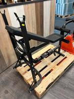 Bankdruk bank, Sport en Fitness, Fitnessmaterialen, Ophalen, Nieuw
