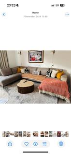 Haco bank, 250 tot 300 cm, 100 tot 125 cm, Hoekbank, Zo goed als nieuw