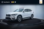 BMW X1 18iA X-LINE EDITION PANO | FULL LED | CAMERA | HEAD U, 136 pk, Gebruikt, Zwart, Leder en Stof