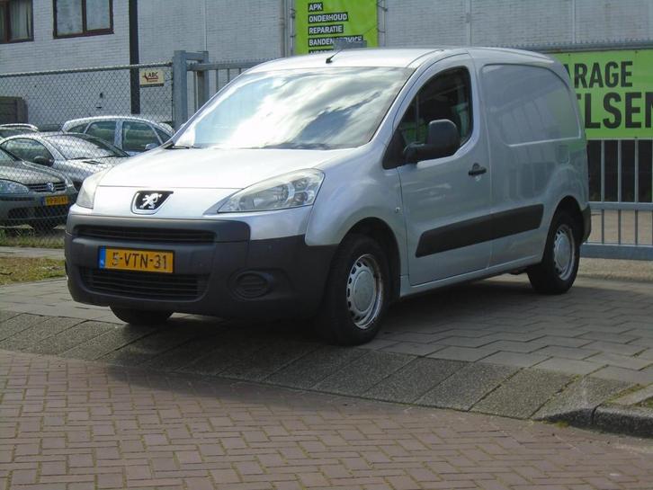 Peugeot Partner 120 1.6 HDI L1 XT/AIRCO / NIEUWE APK, Auto's, Bestelauto's, Bedrijf, Te koop, ABS, Airconditioning, Boordcomputer