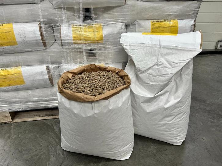 Basisbrok Paardenvoer Paardenbrok Aktie - Afhaal en Bezorgd!, Dieren en Toebehoren, Dierenvoeding, Vee, Ophalen