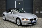 BMW Z4 Roadster 2.2i S Automaat, 1e Eigenaar (bj 2004), Auto's, BMW, Achterwielaandrijving, Cabriolet, Bedrijf, 2 stoelen