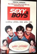 dvd sexy boys, Vanaf 16 jaar, Ophalen of Verzenden, Zo goed als nieuw, Actiekomedie