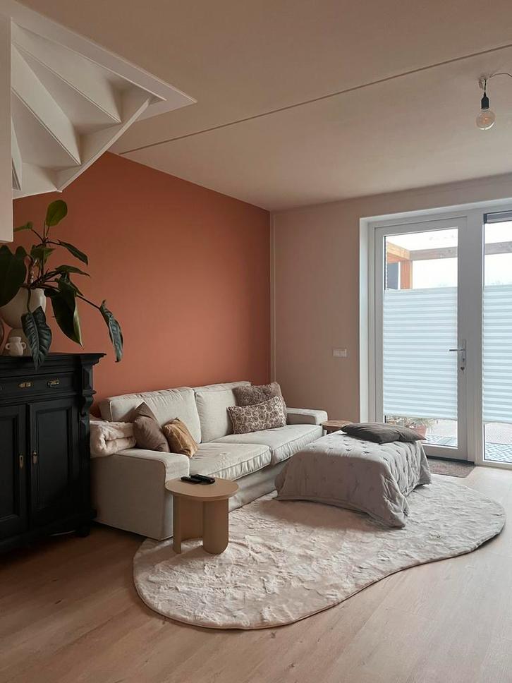 Gratis af te halen: IKEA KIVIK 3-zitsbank, Huis en Inrichting, Banken | Bankstellen, Gebruikt, Driepersoons, 200 tot 250 cm, 75 tot 100 cm