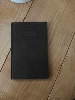 Psalmen en gezangen aangeboden 1938, Ophalen of Verzenden, Zo goed als nieuw