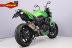 Kawasaki Z 750 ABS (bj 2012), Bedrijf, Naked bike