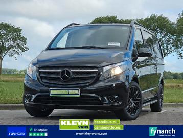 MERCEDES-BENZ VITO 111 cdi edition l2h1 beschikbaar voor biedingen
