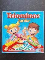 Triominos junior, Hobby en Vrije tijd, Gezelschapsspellen | Overige, Ophalen, Zo goed als nieuw