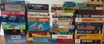 Diverse Bordspellen Collectie Verzameling Pakket A - M, Ophalen of Verzenden, Gebruikt