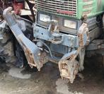 Fronthef Fendt 300-serie, Ophalen