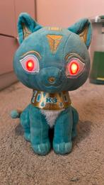 K3 Cleo kat met licht en geluid, Ophalen of Verzenden, Zo goed als nieuw, Poes