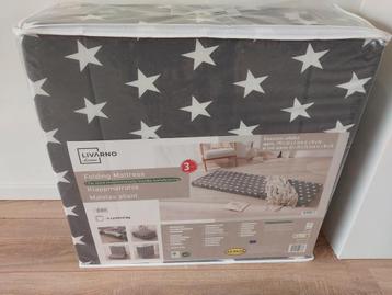 Opvouwbaar Matras - Nieuw in Verpakking! beschikbaar voor biedingen