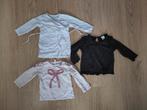 Baby shirts maat 62/68, Ophalen of Verzenden