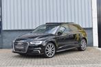 Audi A3 Sportback 1.4 E-Tron 204 Pk S-line Pano Navi Leder A, 4 cilinders, Leder en Stof, Zwart, 59 km/l