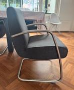 4 comfortabele eetkamerstoelen van Jess Design, model Howard, Ophalen, Gebruikt, Metaal, Vier