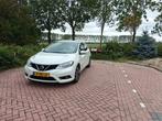 Zeer mooie Nissan Pulsar 1.2 Dig-t 85KW 2016 Wit te koop, Voorwielaandrijving, Euro 5, Zwart, 4 cilinders