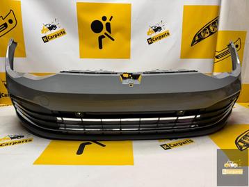 Volkswagen Golf 8 VIII Voorbumper Compleet 5H0807221H origin beschikbaar voor biedingen