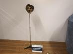 Vintage Metalen 'Globe' Vloerlamp door Frank Ligtelijn, Ophalen of Verzenden, Niet ingevuld, Niet ingevuld, Niet ingevuld