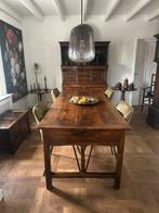 Antieke Franse eettafel tafel boerentafel, Antiek en Kunst, Ophalen of Verzenden