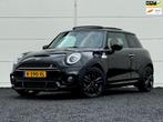 Mini Mini 2.0 Cooper S Orig NL JWC Pano Harman Kardon Leer S, 1998 cc, 1195 kg, Gebruikt, Euro 6