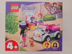 Lego Friends kattenverzorgingswagen nr 41439, Ophalen, Zo goed als nieuw, Complete set, Lego
