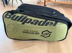 Bullpadel Padeltas - Ruime opslag!, Sport en Fitness, Padel, Ophalen, Zo goed als nieuw, Padeltas