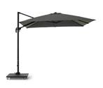 Calpe zweefparasol met rijdende betonvoet nieuw in doos!, Ophalen, Kantelbaar, Nieuw, 2 tot 3 meter