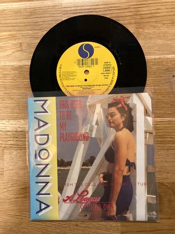 Madonna - This used to be my playground beschikbaar voor biedingen