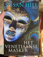 Het Venitiaanse masker, Ophalen, Zo goed als nieuw