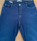 Te koop damesbroek maat xl of 42- 32 Brax, Kleding | Dames, Blauw, Maat 42/44 (L), Zo goed als nieuw, Lang