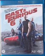 Fast and the Furious deel 6 bluray, Ophalen of Verzenden, Zo goed als nieuw, Actie