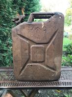 Jerrycans WO2, Ophalen, Landmacht, Nederland, Overige typen