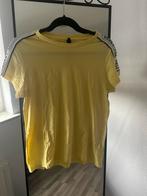 Geel tshirt van Amy & Ivy, Geel, Ophalen of Verzenden, Korte mouw, Maat 36 (S)