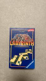 Labyrinth kaartspel, Ophalen, Zo goed als nieuw