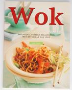 Wok - Maaltijden met de smaak van Azie (2005), Boeken, Kookboeken, Verzenden, Zo goed als nieuw, Azië en Oosters