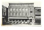 Hengelo -Amstel Hotel, Verzamelen, Ansichtkaarten | Nederland, Verzenden, 1940 tot 1960, Ongelopen, Overijssel